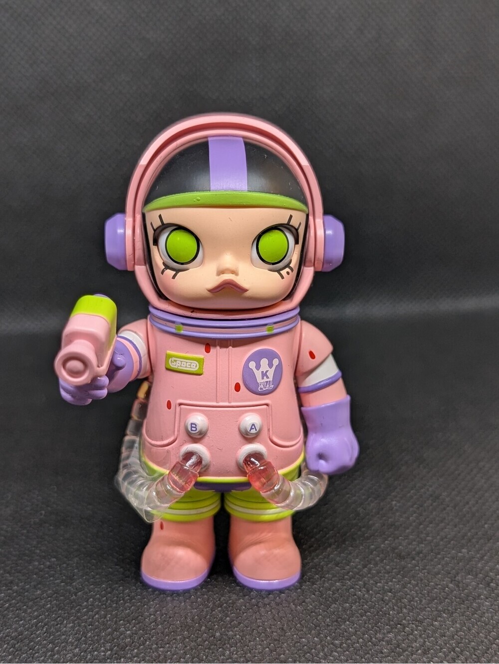 Pop Mart Mega Space Molly 100% Patrick Star